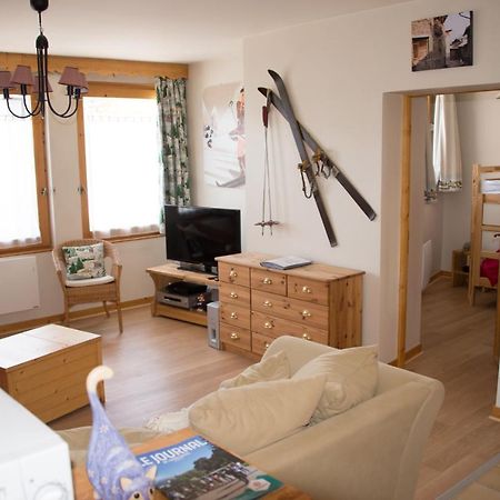 Courchevel 1550 - Veritable Ski Aux Pieds - Appartement Les Tovets T2 - 47M2 - 4P Eksteriør billede
