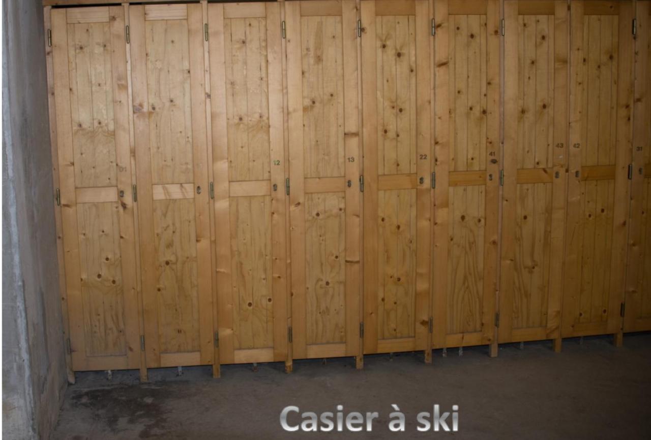 Courchevel 1550 - Veritable Ski Aux Pieds - Appartement Les Tovets T2 - 47M2 - 4P Eksteriør billede