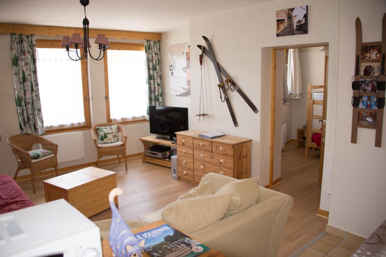 Courchevel 1550 - Veritable Ski Aux Pieds - Appartement Les Tovets T2 - 47M2 - 4P Eksteriør billede
