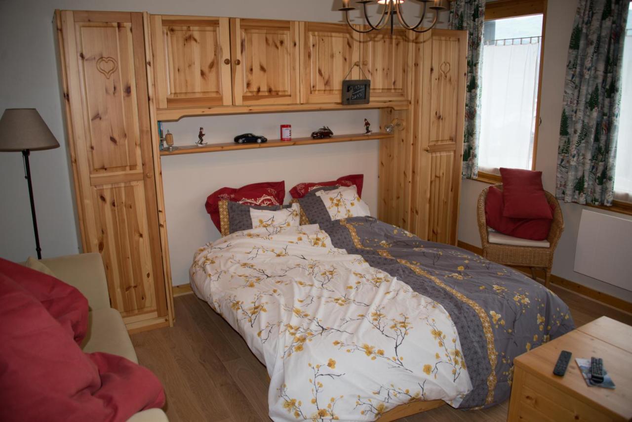 Courchevel 1550 - Veritable Ski Aux Pieds - Appartement Les Tovets T2 - 47M2 - 4P Eksteriør billede
