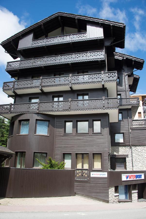 Courchevel 1550 - Veritable Ski Aux Pieds - Appartement Les Tovets T2 - 47M2 - 4P Eksteriør billede