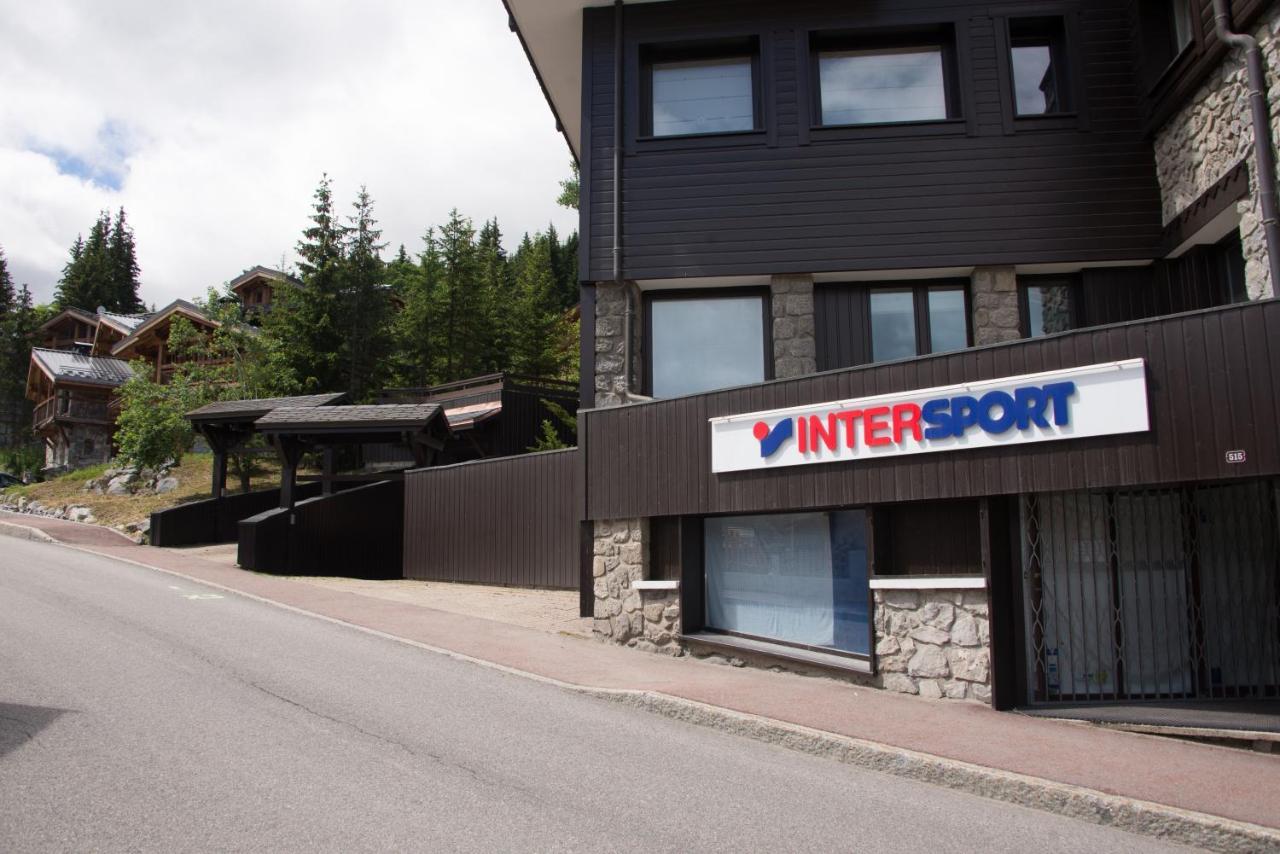Courchevel 1550 - Veritable Ski Aux Pieds - Appartement Les Tovets T2 - 47M2 - 4P Eksteriør billede