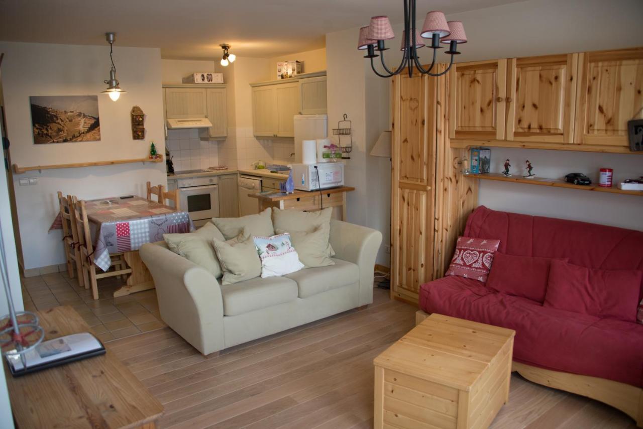 Courchevel 1550 - Veritable Ski Aux Pieds - Appartement Les Tovets T2 - 47M2 - 4P Eksteriør billede
