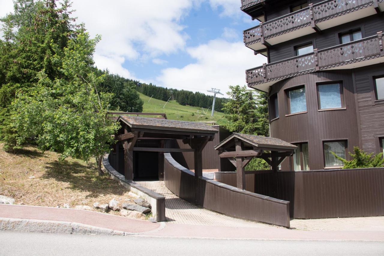Courchevel 1550 - Veritable Ski Aux Pieds - Appartement Les Tovets T2 - 47M2 - 4P Eksteriør billede