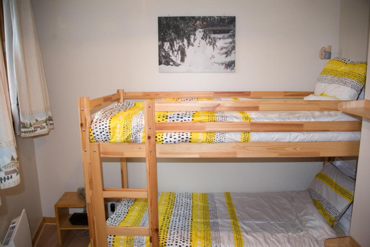 Courchevel 1550 - Veritable Ski Aux Pieds - Appartement Les Tovets T2 - 47M2 - 4P Eksteriør billede