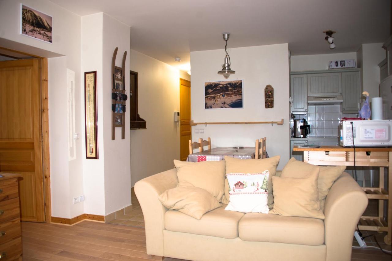 Courchevel 1550 - Veritable Ski Aux Pieds - Appartement Les Tovets T2 - 47M2 - 4P Eksteriør billede