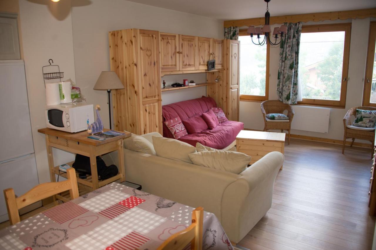 Courchevel 1550 - Veritable Ski Aux Pieds - Appartement Les Tovets T2 - 47M2 - 4P Eksteriør billede