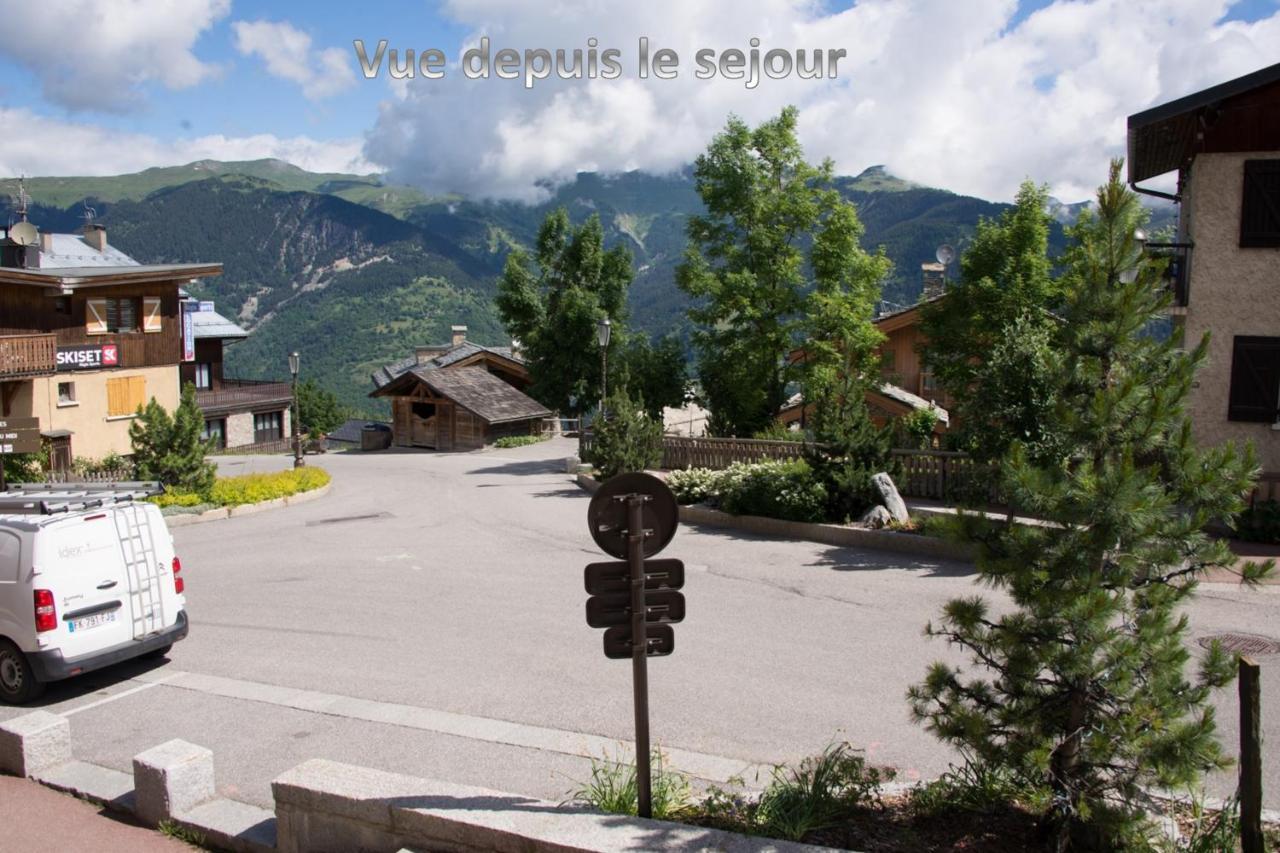 Courchevel 1550 - Veritable Ski Aux Pieds - Appartement Les Tovets T2 - 47M2 - 4P Eksteriør billede