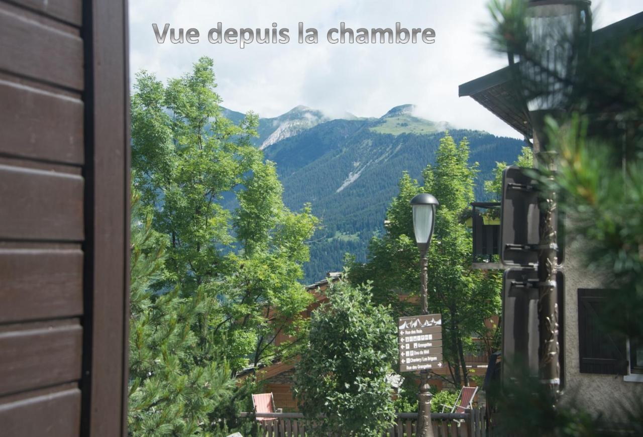 Courchevel 1550 - Veritable Ski Aux Pieds - Appartement Les Tovets T2 - 47M2 - 4P Eksteriør billede
